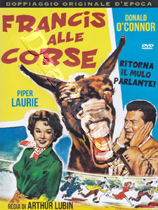 Francis Goes to the Races |   DVD